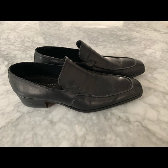 Exclusive men’s shoes YSL